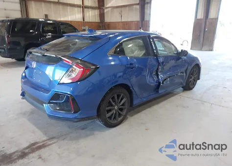 2020 Honda Civic Ex from USA, damaged, VIN SHHFK7H66LU406505